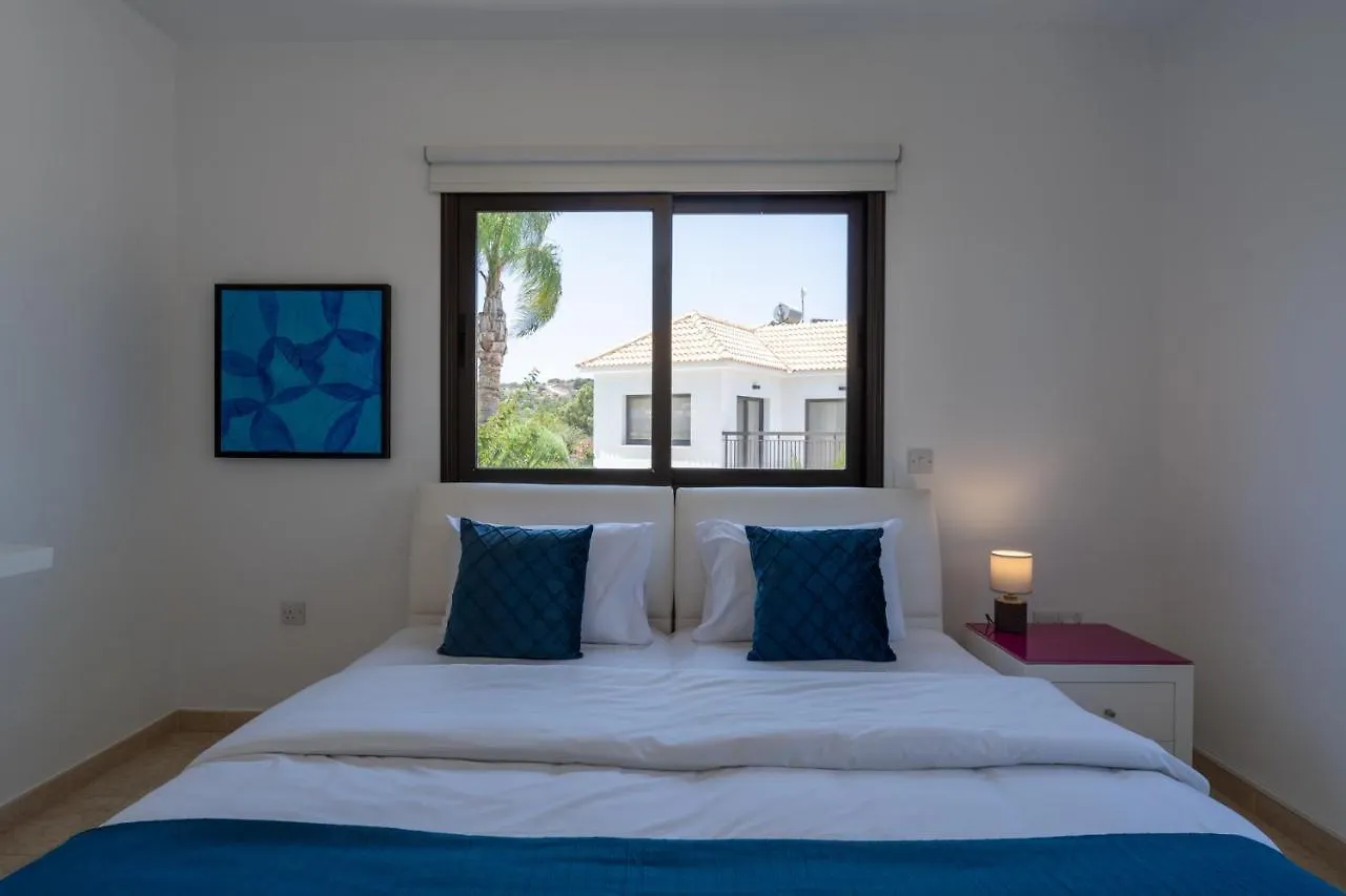 Lime 3-Bedroom Villa In Protaras Cyprus